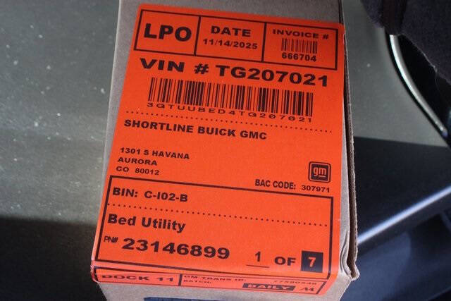 2026 GMC Sierra 1500