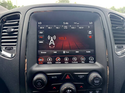 2019 Dodge Durango R/T