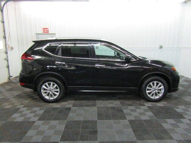 2019 Nissan Rogue for sale at Michigan Credit Kings in South Haven MI