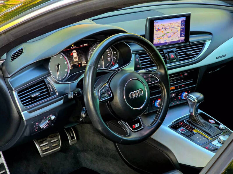 2013 Audi S7 4.0T quattro Prestige