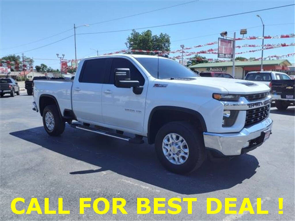 2023 Chevrolet Silverado 2500HD for sale at Bryans Car Corner 2 in Midwest City, OK