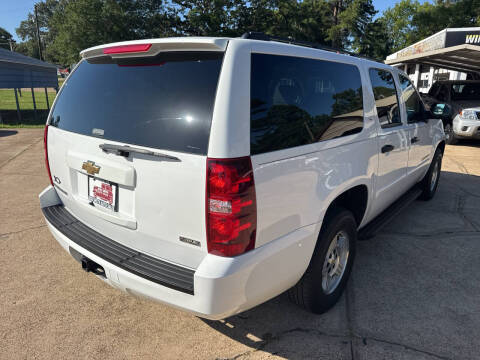 2007 Chevrolet Suburban LS