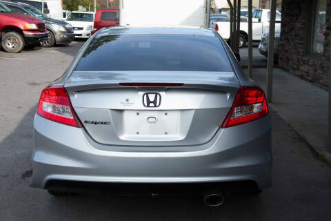 2012 Honda Civic Si