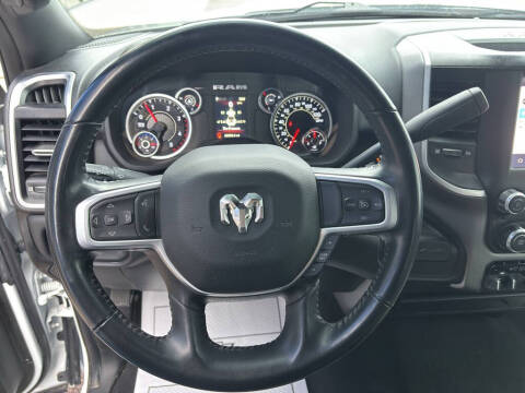 2023 RAM 3500 Big Horn