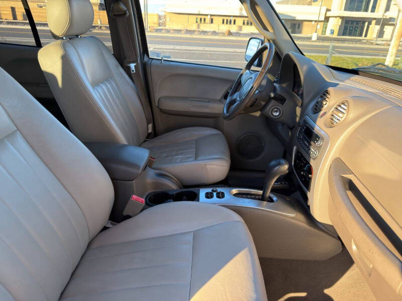 2005 Jeep Liberty Limited