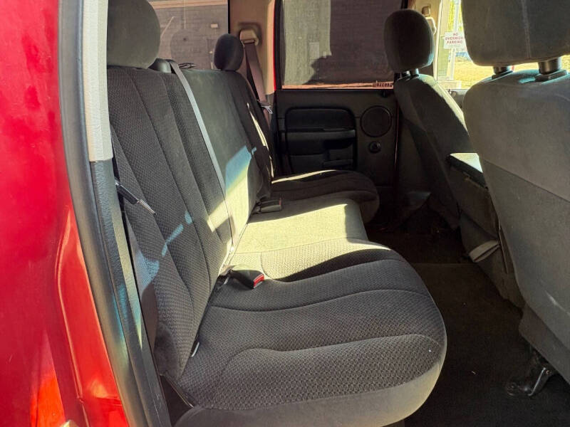 2005 Dodge Ram 1500 SLT