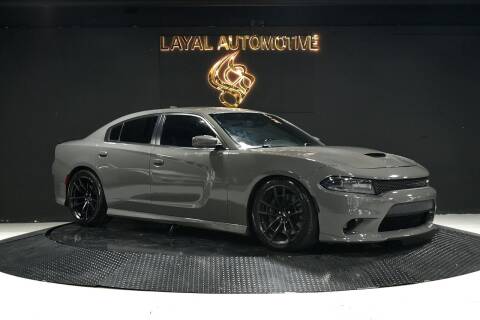 2017 Dodge Charger for sale at Layal Automotive in Aurora CO