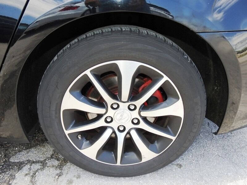 2016 Acura TLX  - $15,900