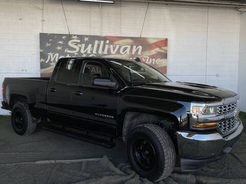 2019 Chevrolet Silverado 1500 LD LT
