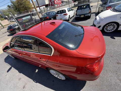 2014 BMW 3 Series 328i xDrive