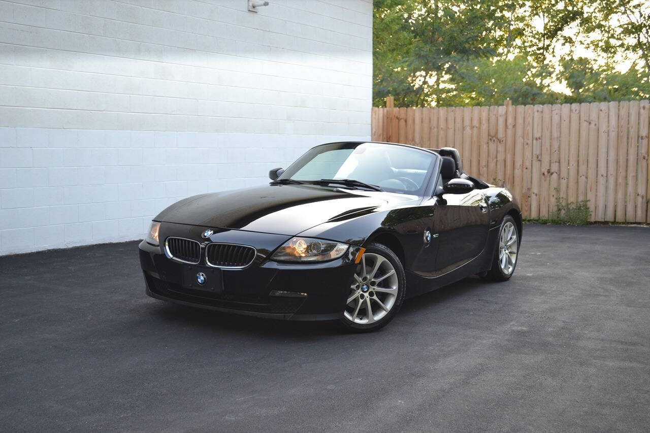 2006 BMW Z4 for sale at Knox Max Motors LLC in Knoxville, TN