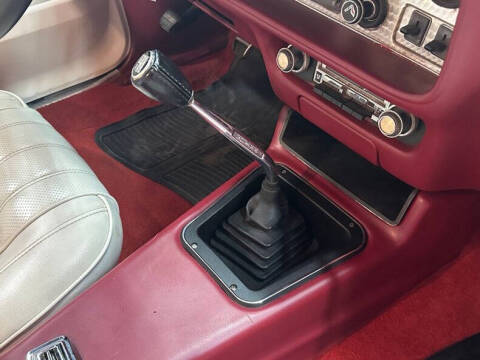 1976 Pontiac Trans Am