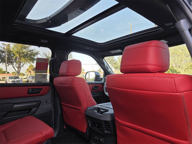 2026 Toyota Sequoia TRD Pro