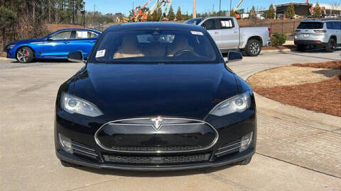 2014 Tesla Model S P85D