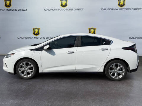 2016 Chevrolet Volt Premier