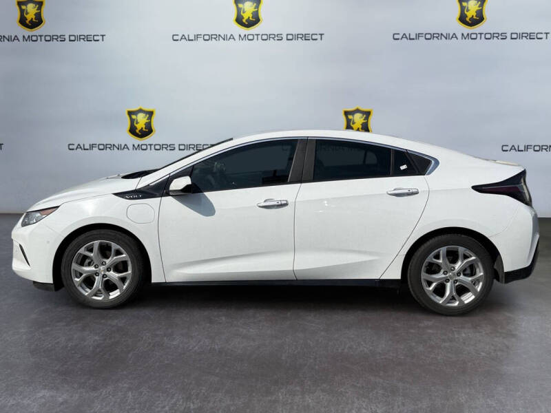 2016 Chevrolet Volt Premier