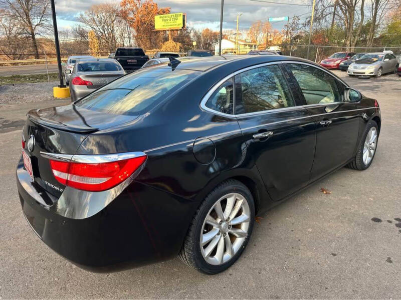 2012 Buick Verano Leather Group