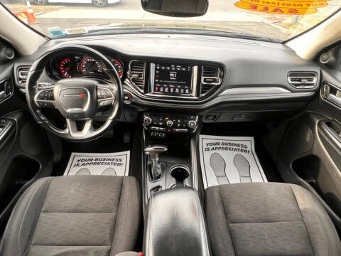 2022 Dodge Durango SXT