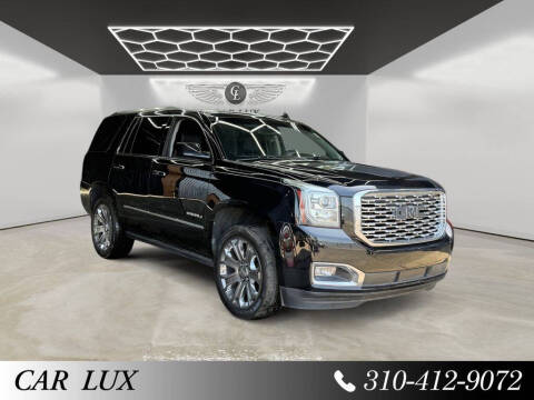 2015 GMC Yukon Denali