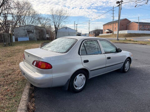 1999 Toyota Corolla CE