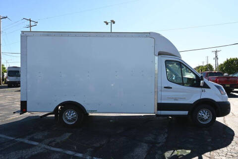 2023 Ford Transit