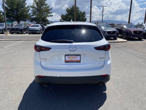 2022 Mazda CX-5 2.5 S Premium Plus