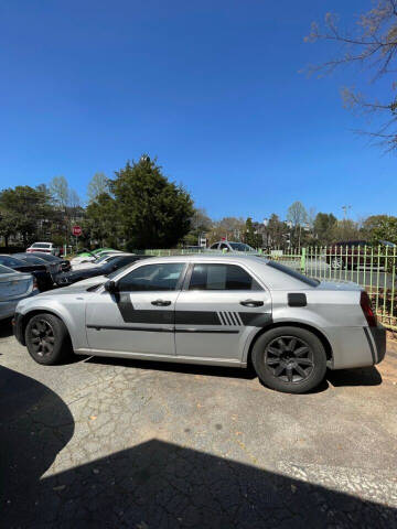 2010 Chrysler 300 for sale at Wheels and Deals Auto Sales LLC in Atlanta GA