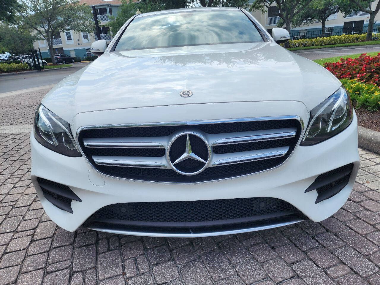 2018 Mercedes-Benz E-Class for sale at Renown Automotive in Saint Petersburg, FL