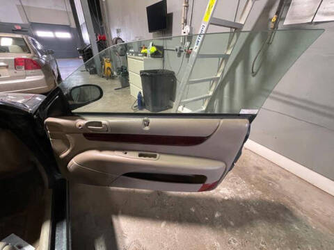 2002 Chrysler Sebring LXi