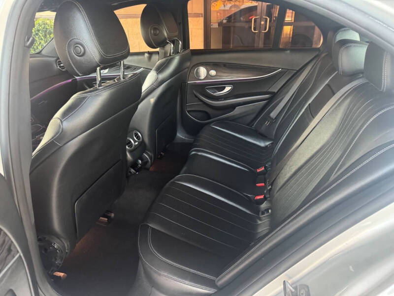 2017 Mercedes-Benz E-Class E 300