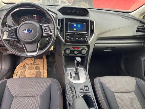 2018 Subaru Crosstrek 2.0i Premium