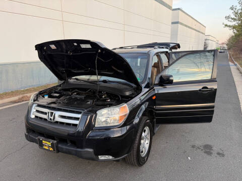 2006 Honda Pilot EX-L