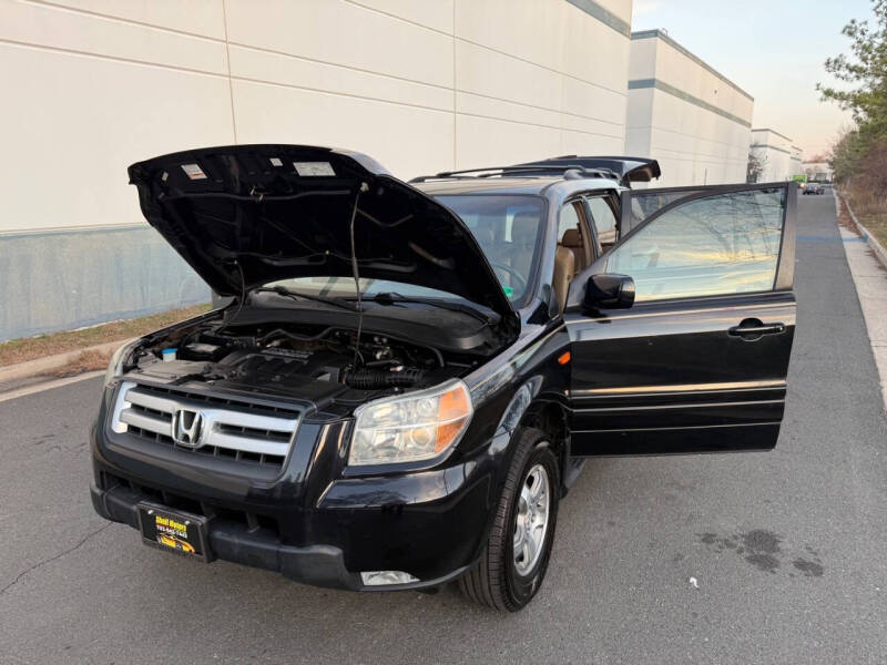 2006 Honda Pilot EX-L