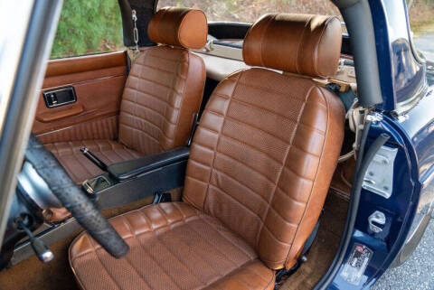 1973 MG B