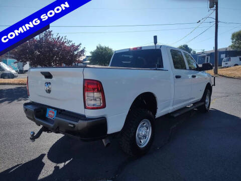 2021 RAM 2500 Tradesman