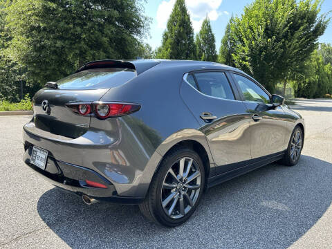 2020 Mazda Mazda3 Hatchback Preferred