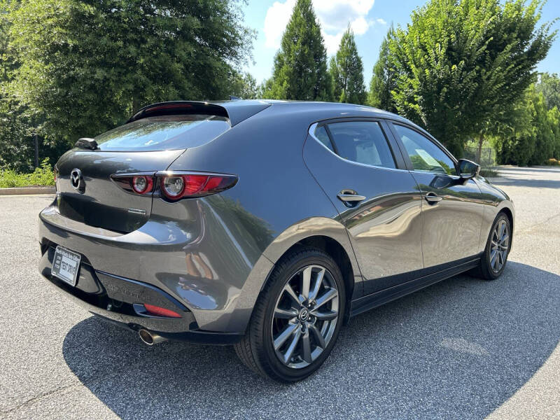 2020 Mazda Mazda3 Hatchback Preferred