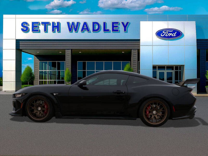 2024 Ford Mustang GT Premium