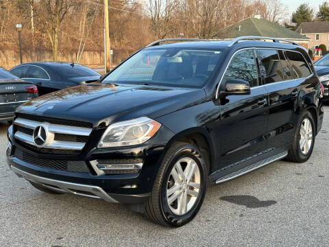 2014 Mercedes-Benz GL-Class for sale at A&E Auto Center in North Chelmsford MA