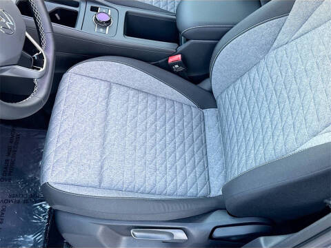 2026 Volkswagen Tiguan S 4Motion