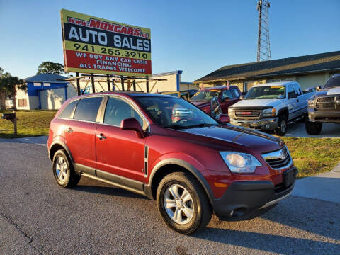 2008 Saturn Vue