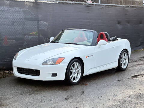 2000 Honda S2000 for sale at Skyline Motors Auto Sales in Tacoma WA