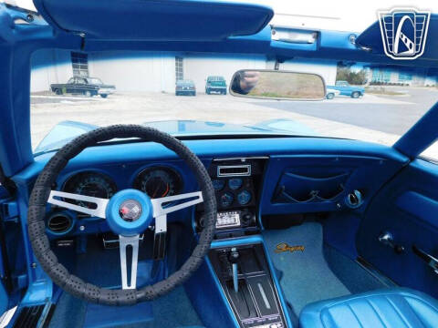 1969 Chevrolet Corvette