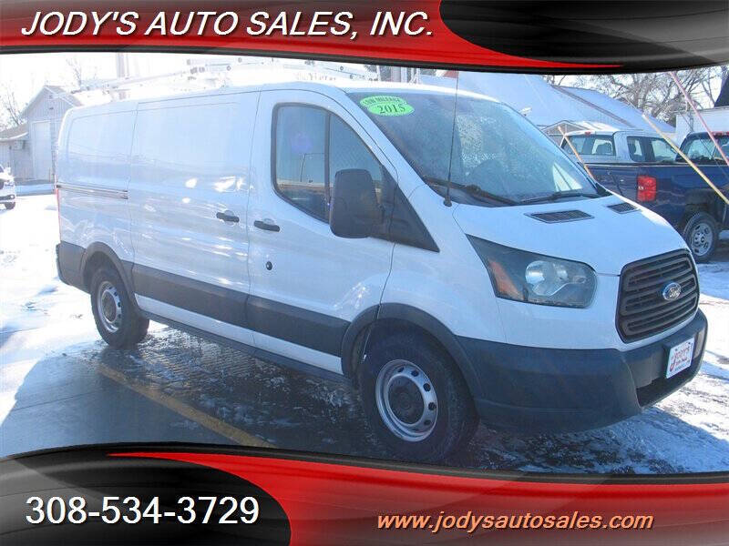 2015 Ford Transit for sale at Jody's Auto Sales in North Platte NE