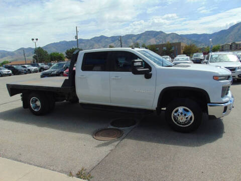 2024 Chevrolet Silverado 3500HD