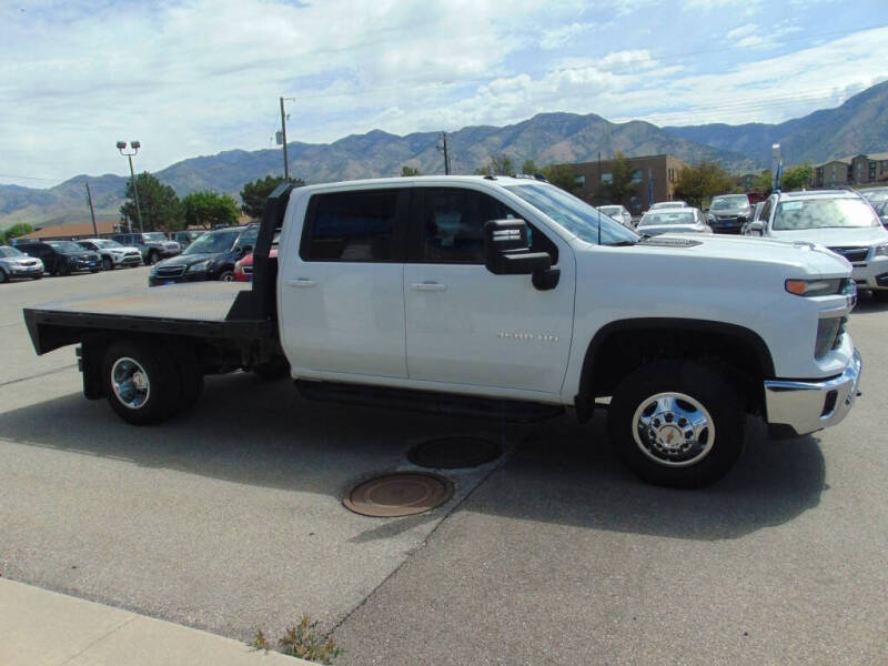 2024 Chevrolet Silverado 3500HD