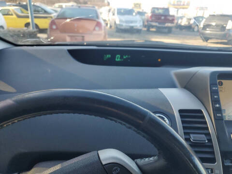 2008 Toyota Prius Standard