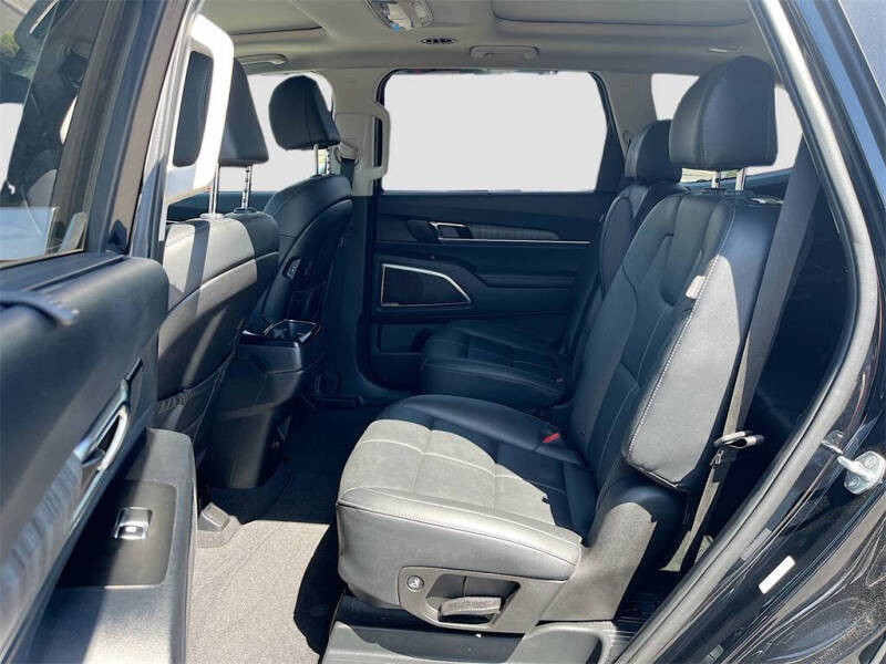 2024 Kia Telluride SX