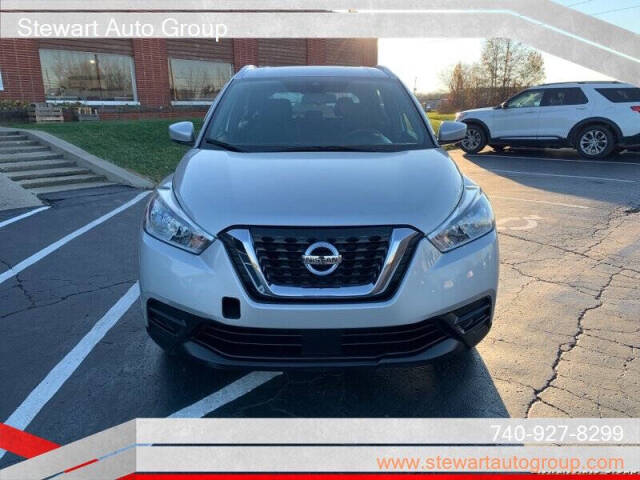 2020 Nissan Kicks for sale at Stewart Auto Group in Pataskala, OH