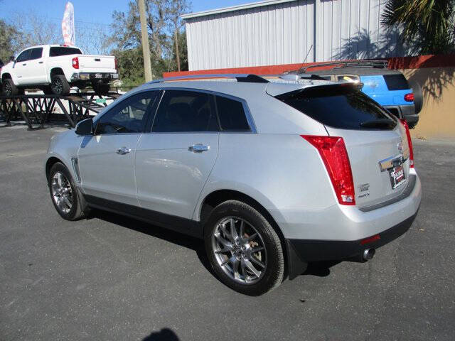 2016 Cadillac SRX